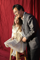 Father/Daughter Dance, Long Beach, Calif.